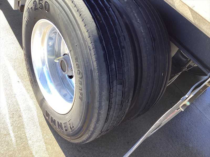 2018 Utility Flatbed