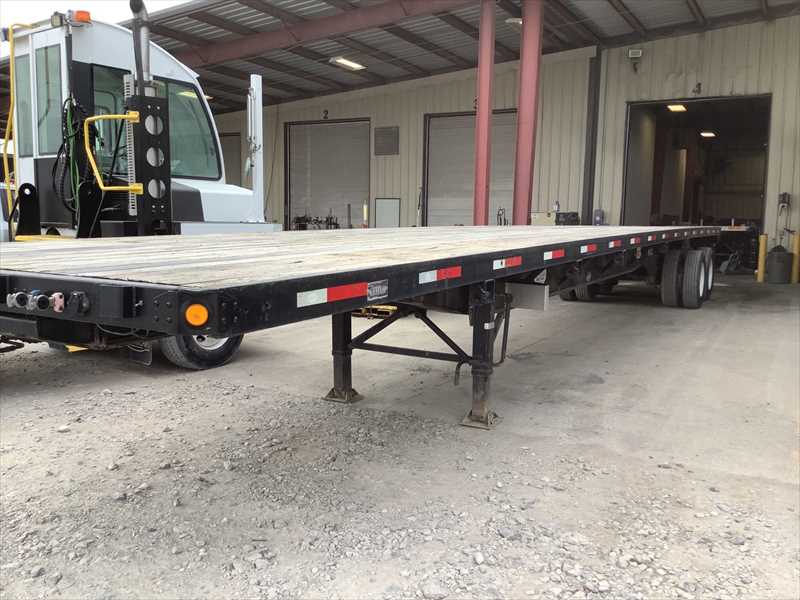 2017 Utility Flatbed
