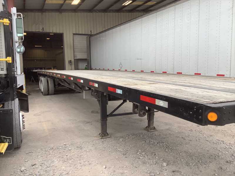 2017 Utility Flatbed