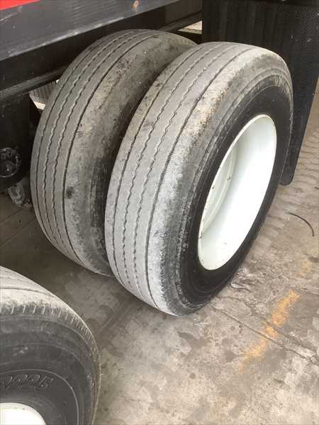 2017 Utility Flatbed