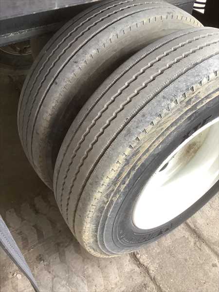 2017 Utility Flatbed