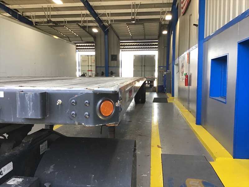 2017 Utility Flatbed