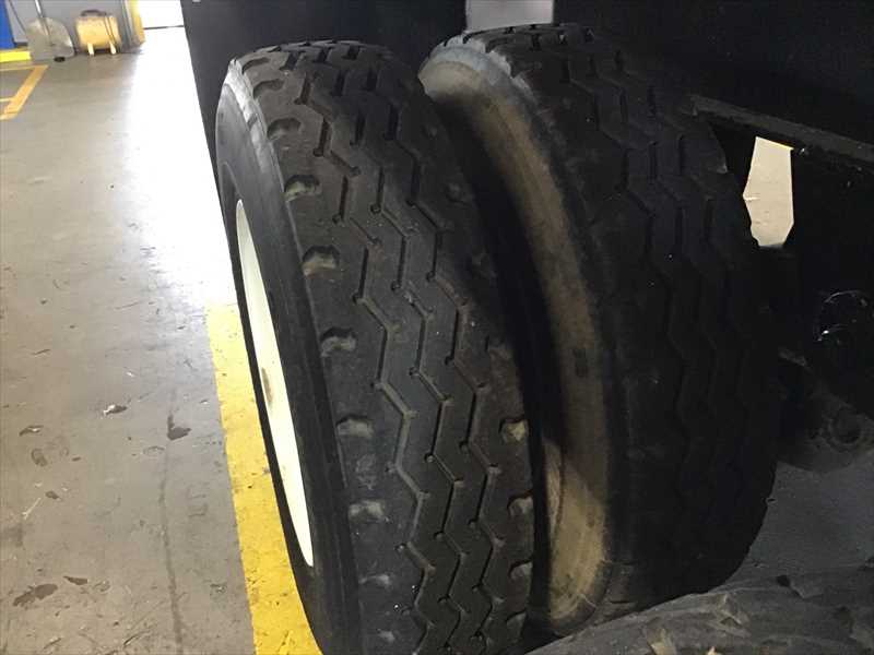 2017 Utility Flatbed