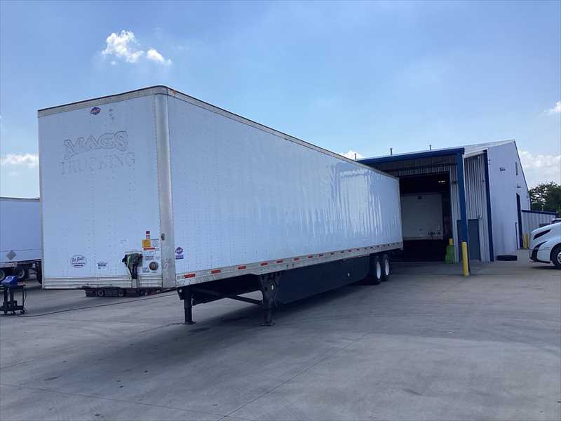 2017 Utility Dry Van