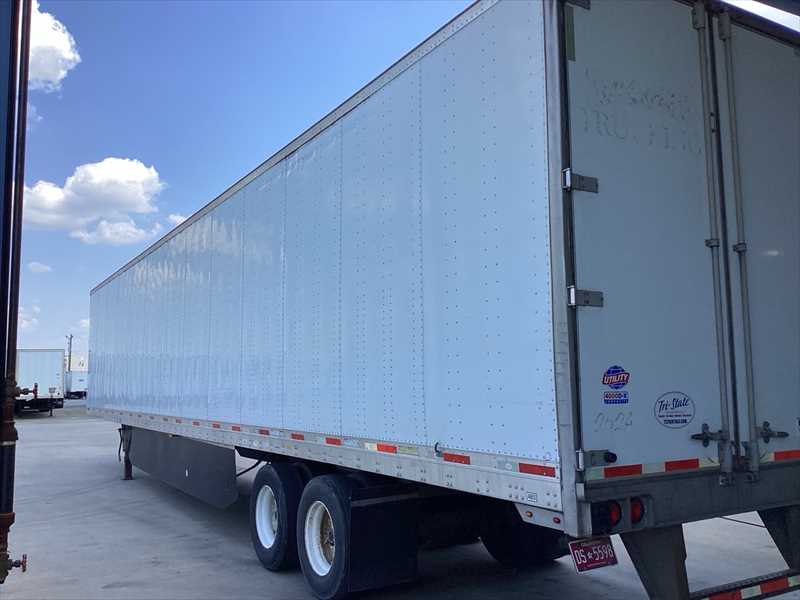 2017 Utility Dry Van