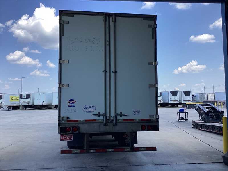 2017 Utility Dry Van