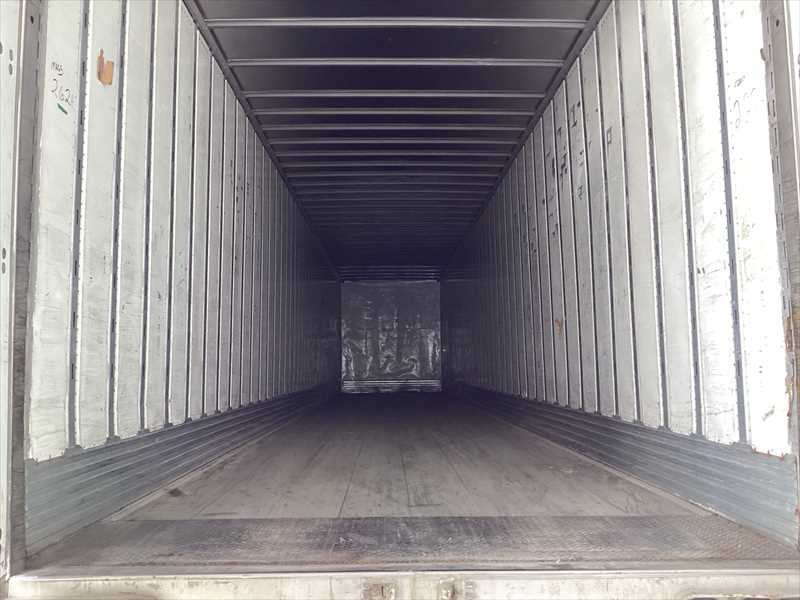 2017 Utility Dry Van