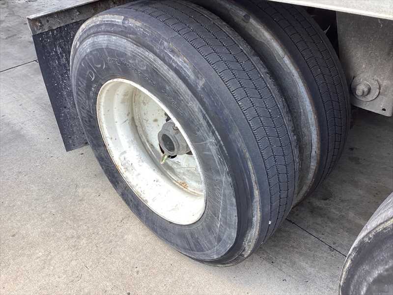 2017 Utility Dry Van