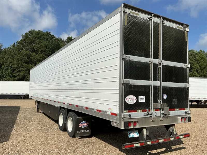 2017 Utility Reefer