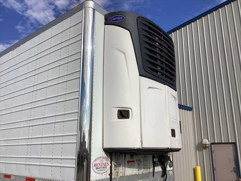 2017 Utility Reefer