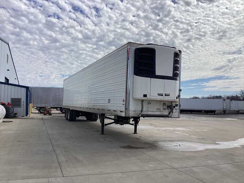 2016 Utility Reefer