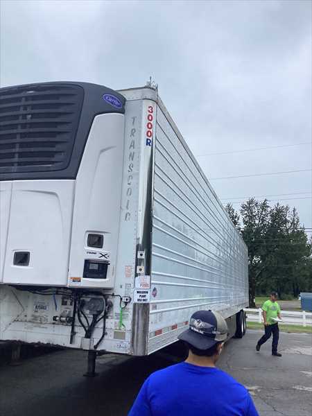 2016 Utility Reefer