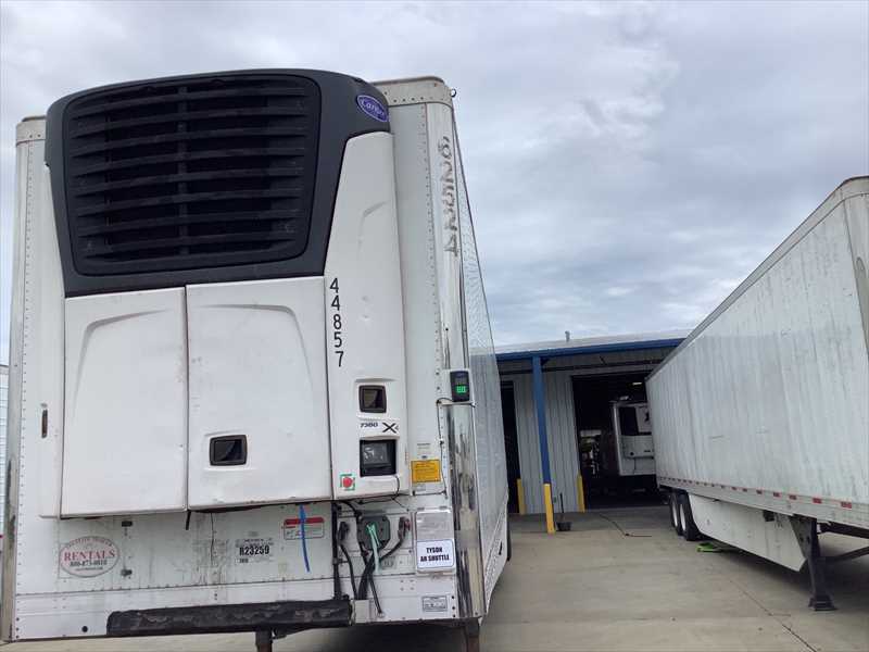 2015 Utility Reefer