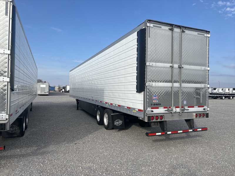 2024 Utility Reefer