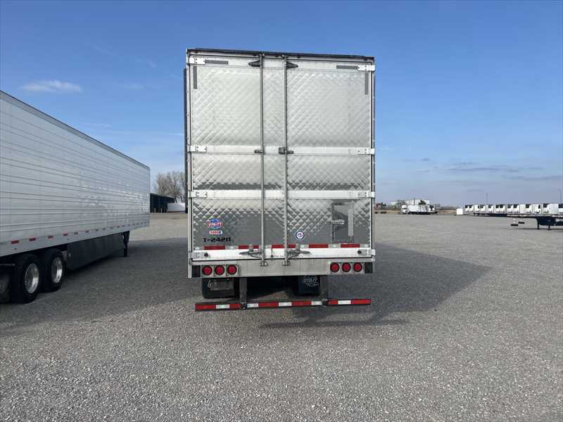 2024 Utility Reefer