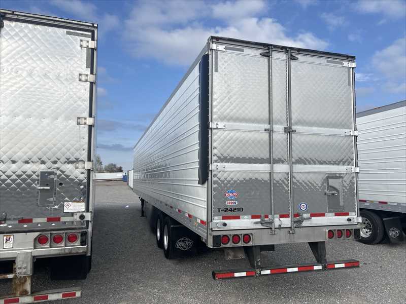 2024 Utility Reefer