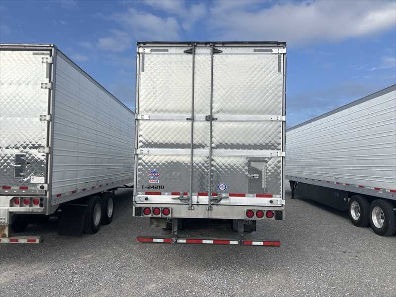 2024 Utility Reefer