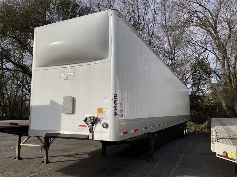 2024 Utility Dry Van