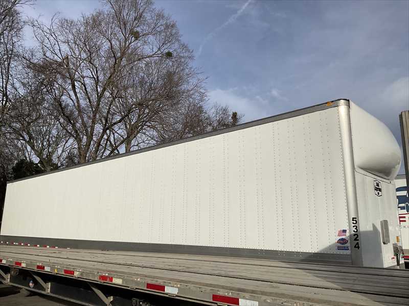 2024 Utility Dry Van