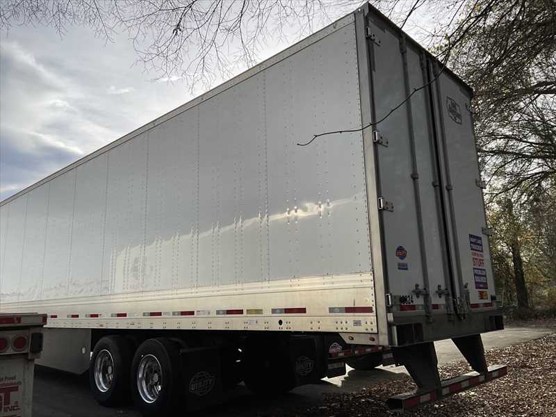 2024 Utility Dry Van