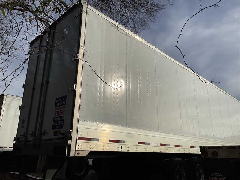 2024 Utility Dry Van