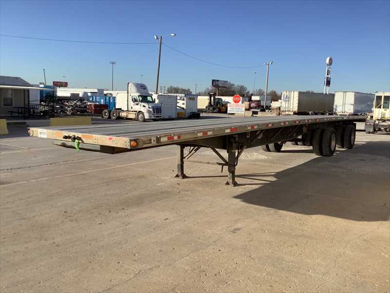 2018 Utility Flatbed