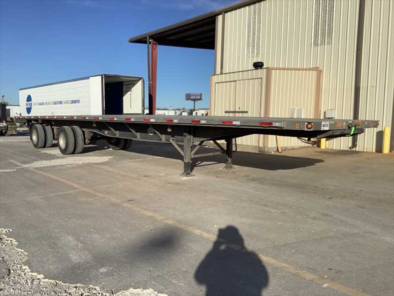 2018 Utility Flatbed