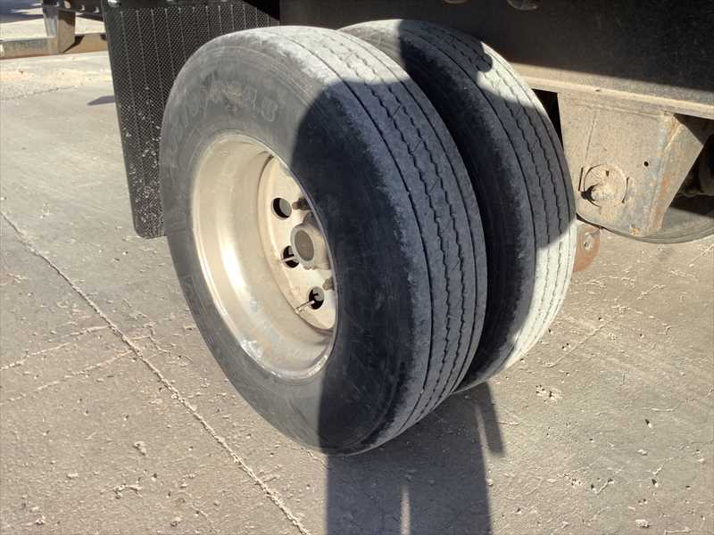 2018 Utility Flatbed