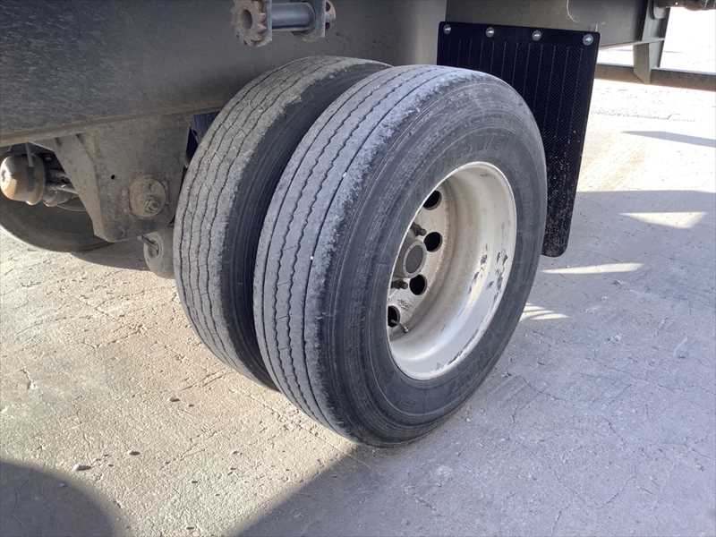 2018 Utility Flatbed