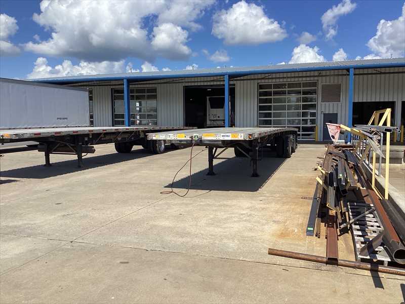 2018 Utility Flatbed