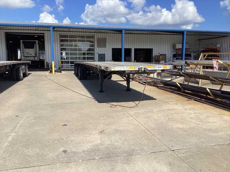 2018 Utility Flatbed