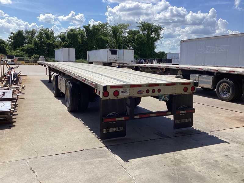 2018 Utility Flatbed