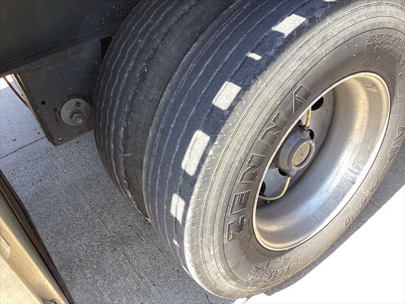 2018 Utility Flatbed