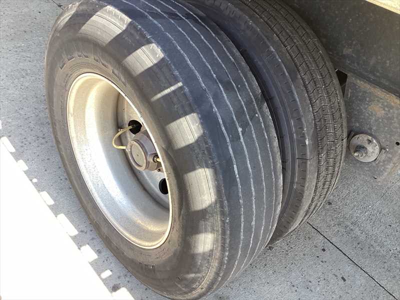 2018 Utility Flatbed