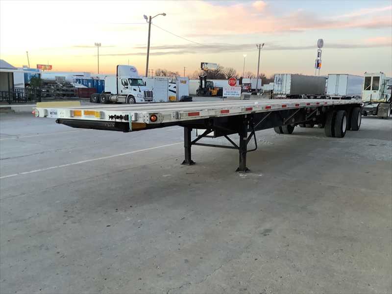 2016 Utility Flatbed