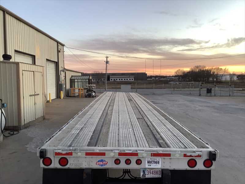2016 Utility Flatbed
