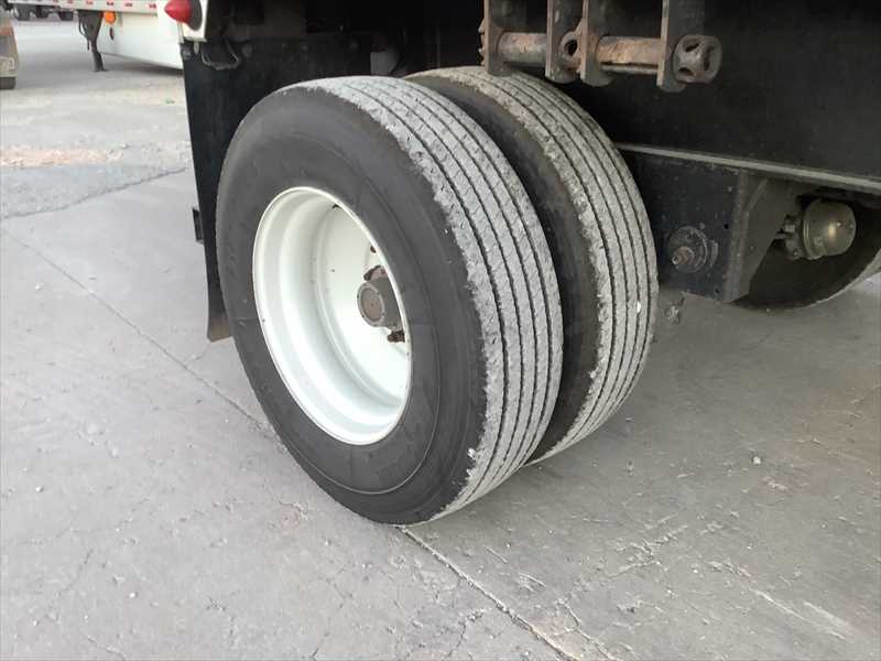 2016 Utility Flatbed