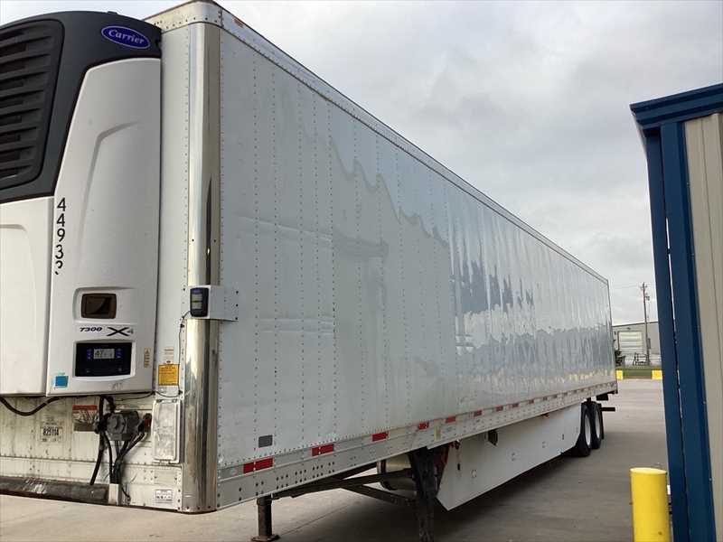 2015 Utility Reefer