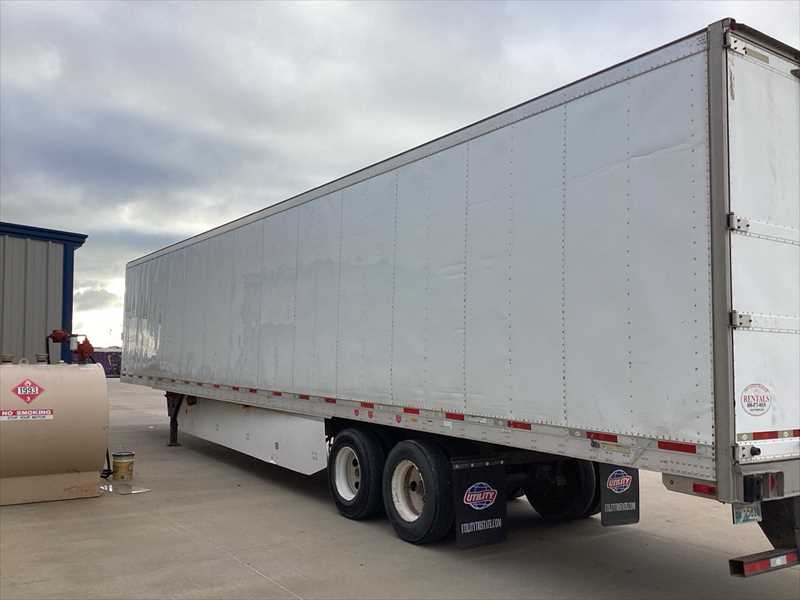 2015 Utility Reefer