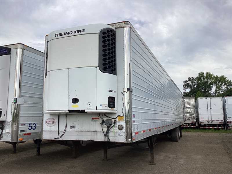 2015 Utility Reefer
