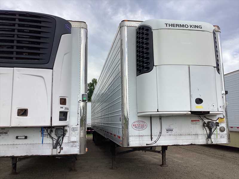 2015 Utility Reefer