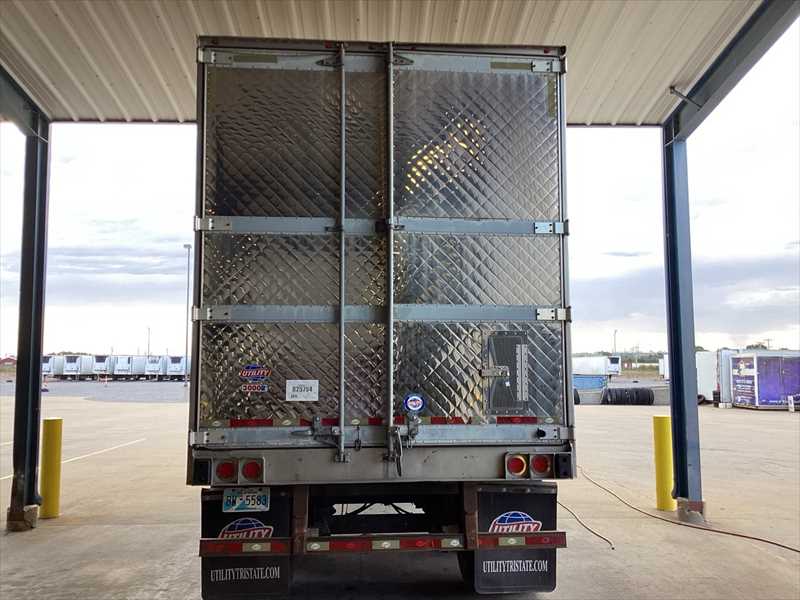 2015 Utility Reefer
