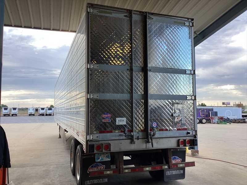 2015 Utility Reefer