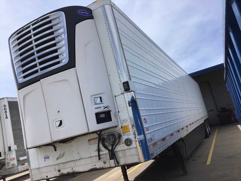 2015 Utility Reefer
