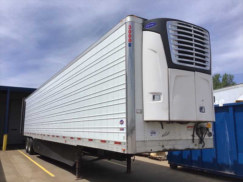 2015 Utility Reefer