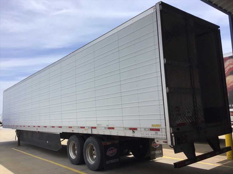 2015 Utility Reefer