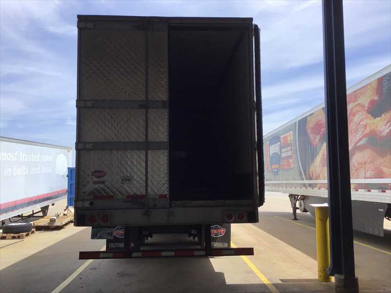 2015 Utility Reefer