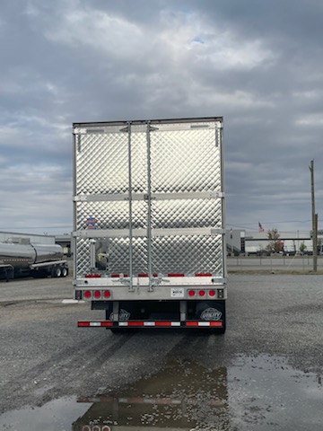 2027 Utility Reefer