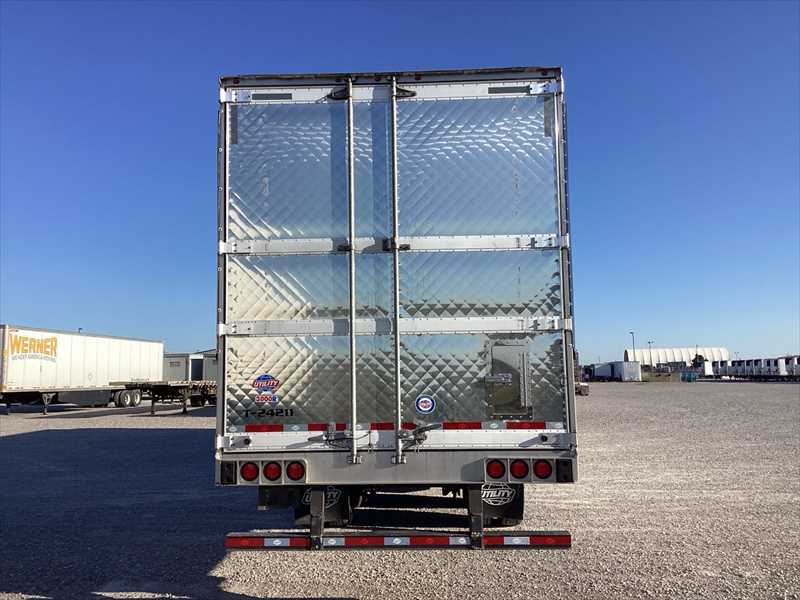 2024 Utility Reefer