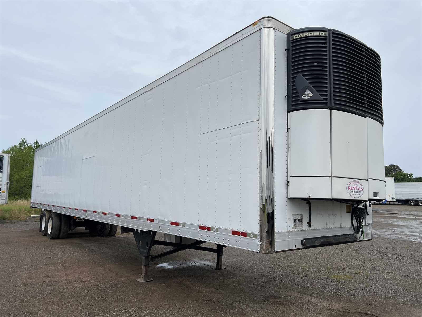 2008 Utility Reefer
